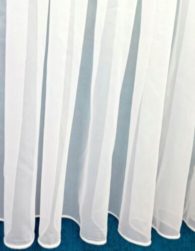 Plain voile net lead - voile,