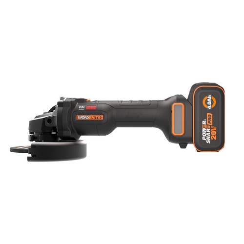 Worx powershare cordless - cordless, angle