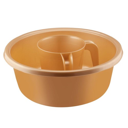 Ybm home square plastic - plastic, wash