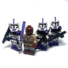 Custom Mace Windu Lego 187th
