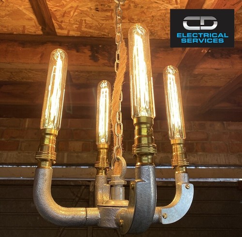 Bespoke industrial retro - bespoke,
