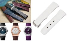 Genuine leather strap band