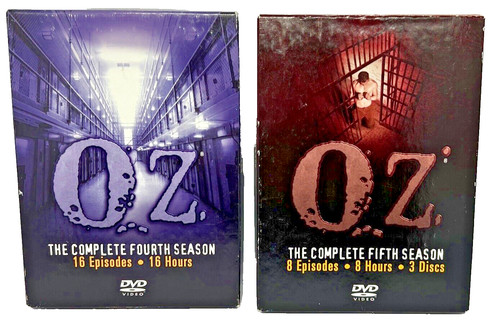 The complete fourth and - oz,