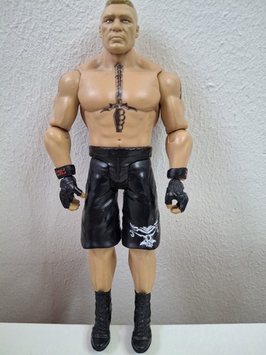 Brock lesnar wwe mattel 2017 - lesnar,