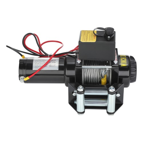 Electric winch - electric,