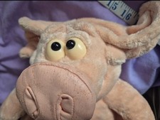 Piggin pig Pink Plush Stuffed