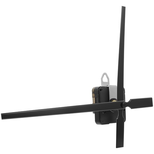 Clock movement components work - movement,