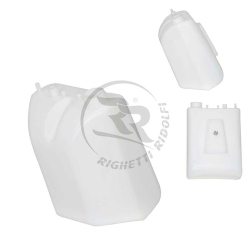 Petrol tank with insert - tank, go