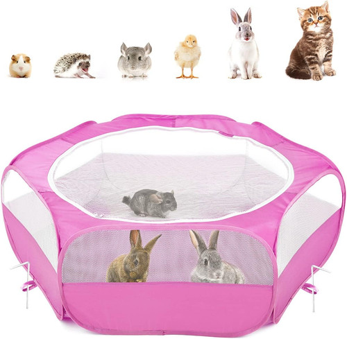 Pawaboo small animals - small, playpen