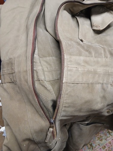 Wwii raf sidcot flying suit - sidcot,