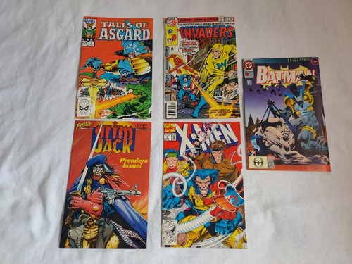 Key high grade comic book - high,