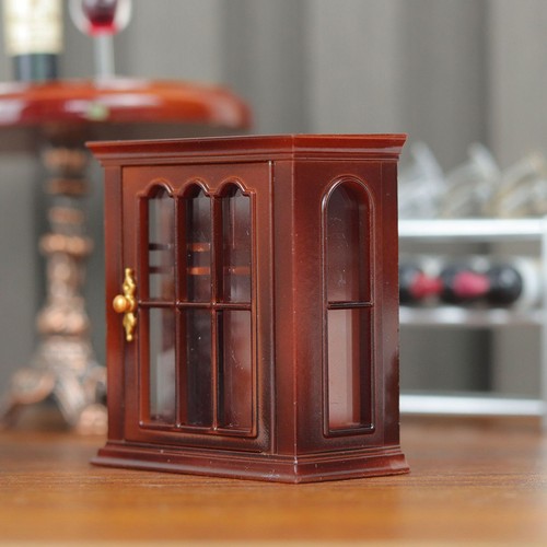Realistic wall cabinet model - realistic,