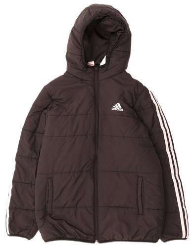 Adidas boys hooded padded - boys,