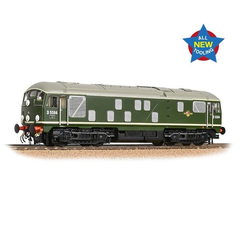 Bachmann 443 class - bachmann, 24/1