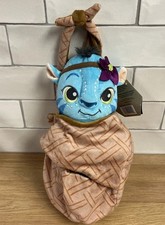 Disney Babies Na'vi Plush in Swaddle Avatar: The Way of Water -  10'' Tall