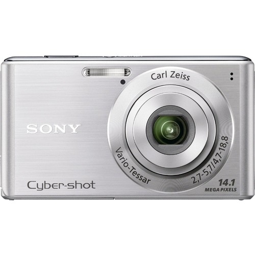 Sony cyber shot dsc w530 - cyber-shot, dsc-w530