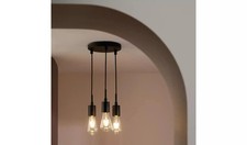 Habitat lockie metal light - habitat, 3