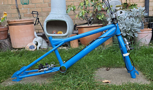 Haro cozmo bmx - haro,