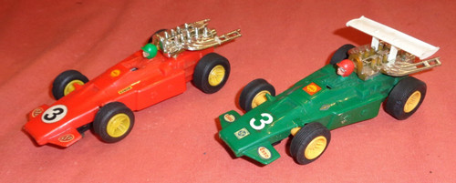 Vintage scalextric c23 - scalextric,