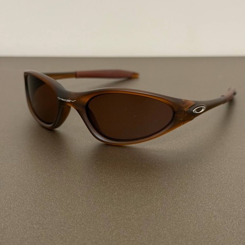 Oakley minute1 brown lenses - minute1.0,