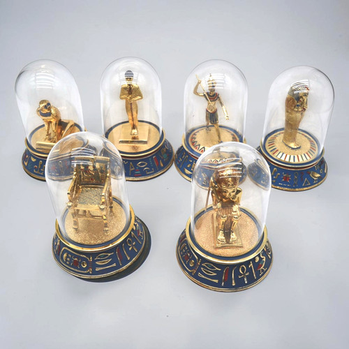 Franklin mint treasures - mint, of