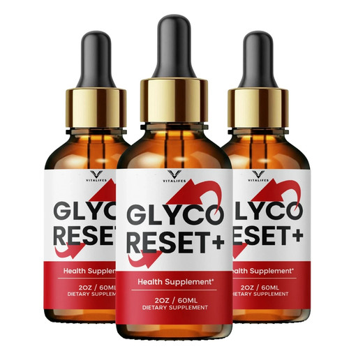 Glyco reset drop - pack),