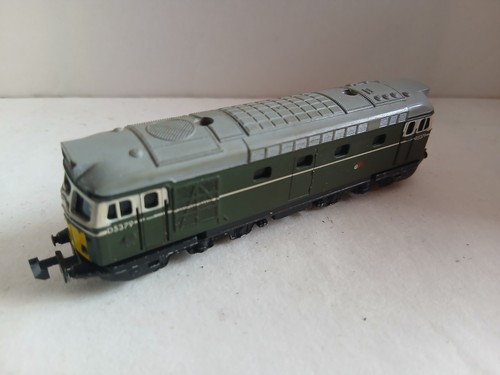 Minitrix n204 class d5379 - class, 27