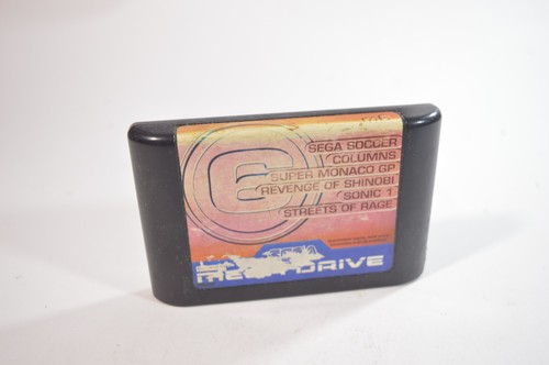 Megagames megadrive pal - megagames,