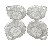 4 Pc Vintage Indiana Glass
