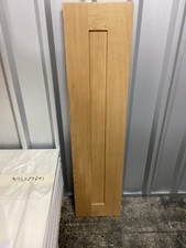 SOLID WOOD OAK shaker doors