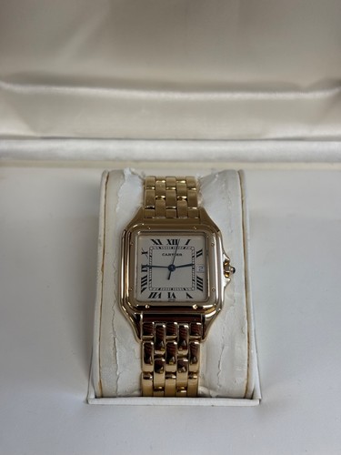 Cartier panthere w25014b9 1997 - cartier,