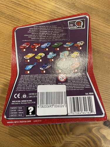 Disney pixar cars dinoco - pixar,