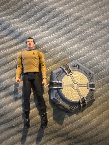 Star trek capt kirk figure - trek,
