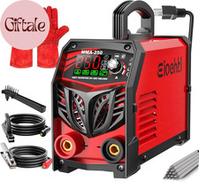 250Amp Stick Welder 110V/220V