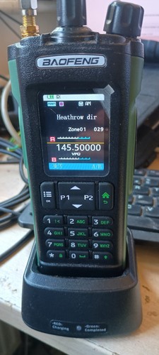 Baofeng tri band - baofeng, walkie