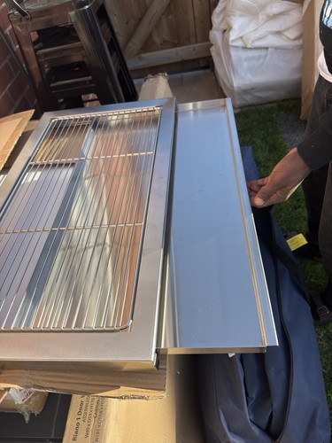 Diy brick bbq heavy duty - diy,