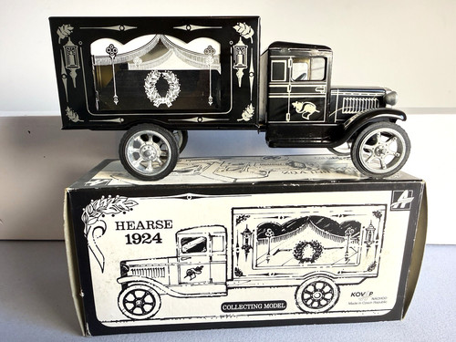 Boxed kovap retro tinplate - boxed,