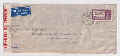 Ww2 bombay gpo 1941 ans - bombay, 14