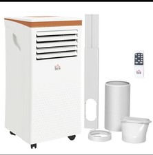 HOMCOM 9000 BTU Portable AC