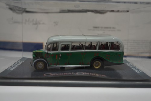 Corgi omnibus bedford - ob,