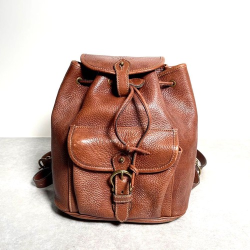 Mulberry vintage backpack - mulberry,