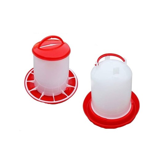 6kg feeder ltr drinker - feeder, &