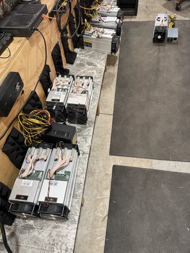 Bitmain antminer 5t asic - s9, 13.5t