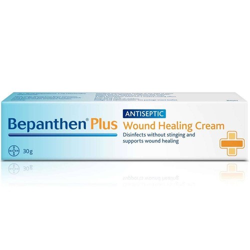 Bepanthen plus antiseptic - plus,
