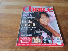 Choice magazine - December