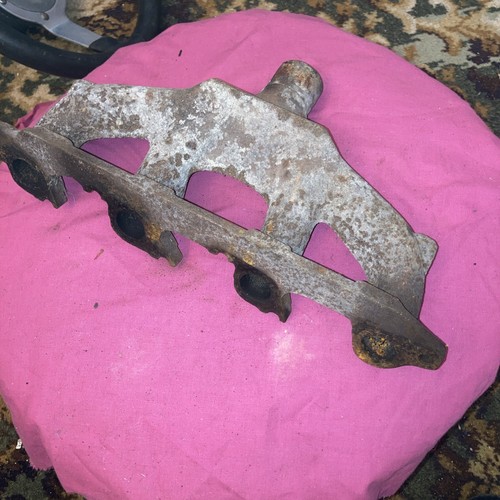 Hillman imp exhaust manifold - hillman,