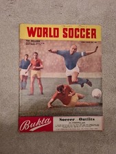 World soccer magazine - magazine,, may