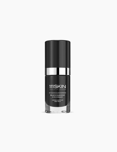 111skin black diamond eye - diamond,