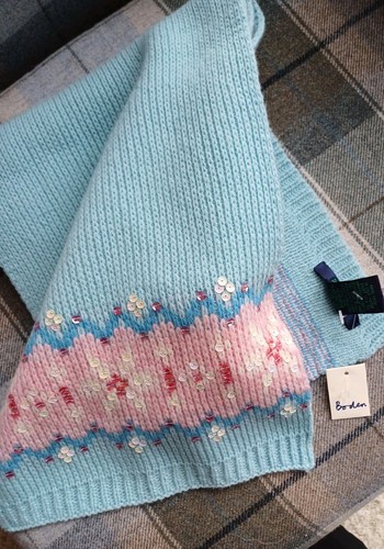 Boden 100 lambswool scarf - 100%,