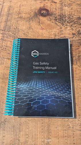 Lcl awards lpg gas safety - awards,